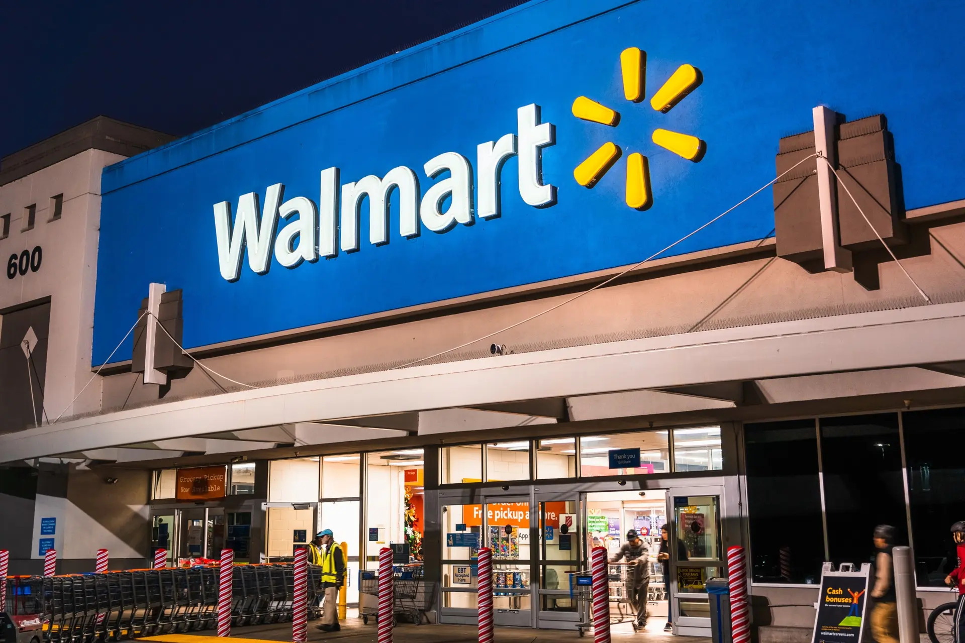 Walmart's $6.5 billion spending initiative gains momentum