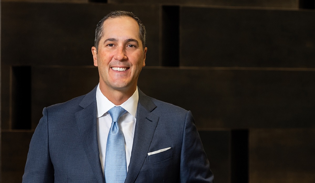 The Beck Group, an architecture and construction firm, has promoted Ben Bard to chief operating officer. (Beck)