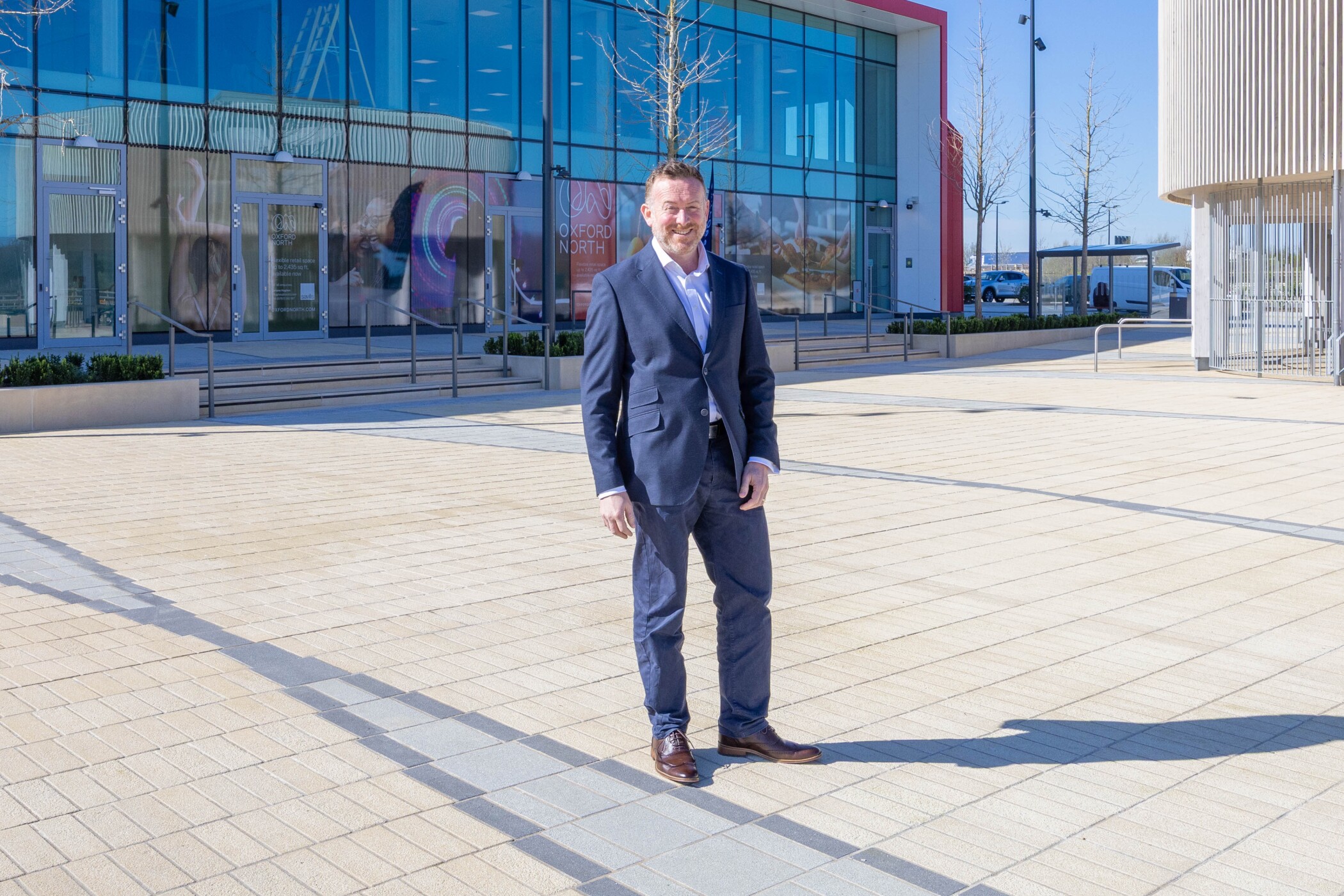 Simon Ruck. (CoStar)