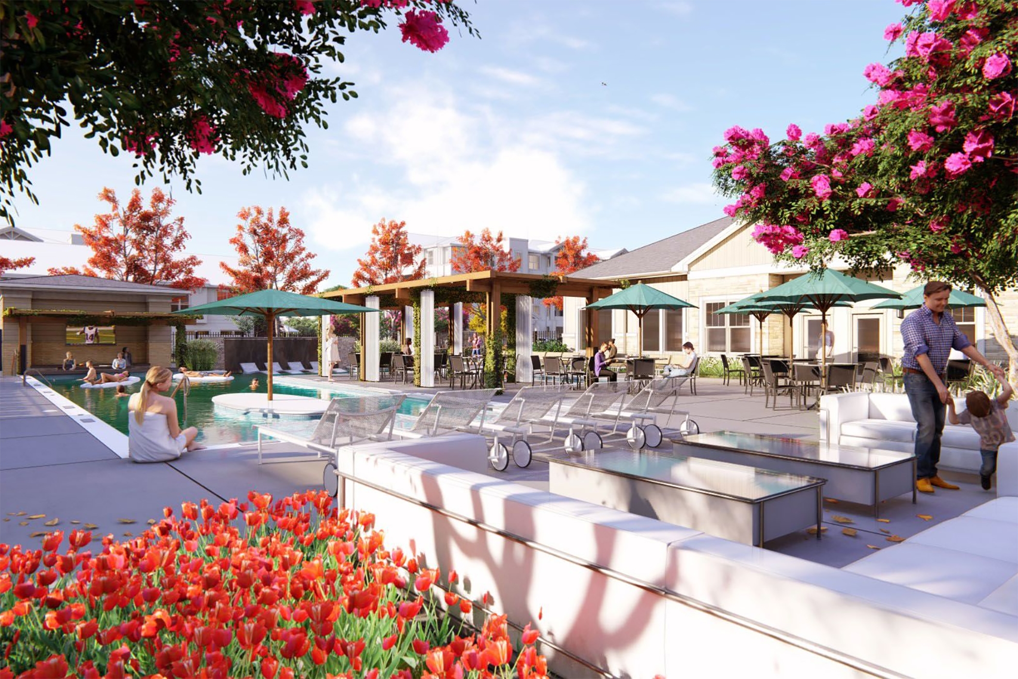 Bonaventure Plans Its First Multifamily Project in Popular Sun Belt Destination