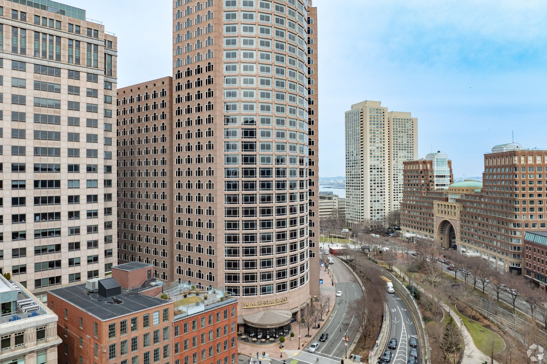 Boston tower's $100 million upgrade lands law tenant McCarter & English