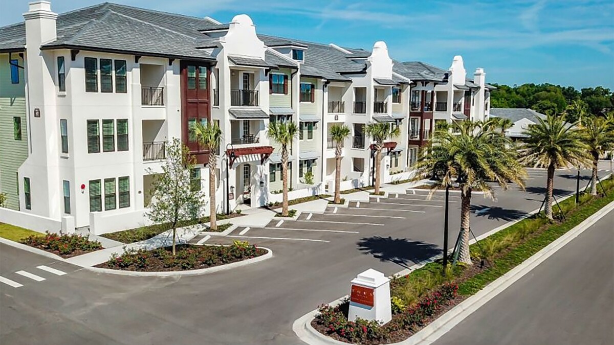 Apartment Renters Are Paying, But Some Landlords Say They Are Collecting Less 