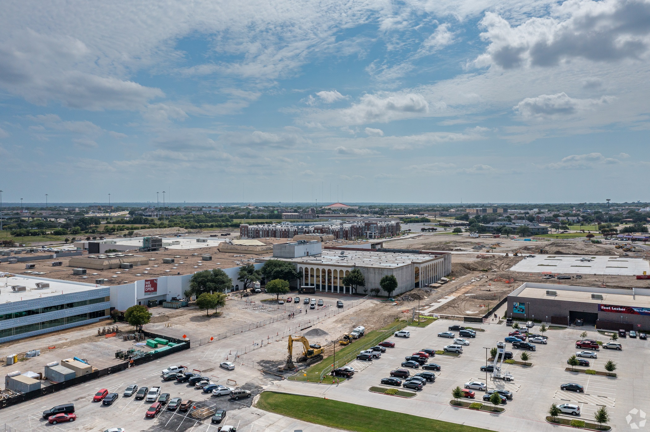 Retail Developers Face New Challenges From Unexpected Place: The Parking Lot