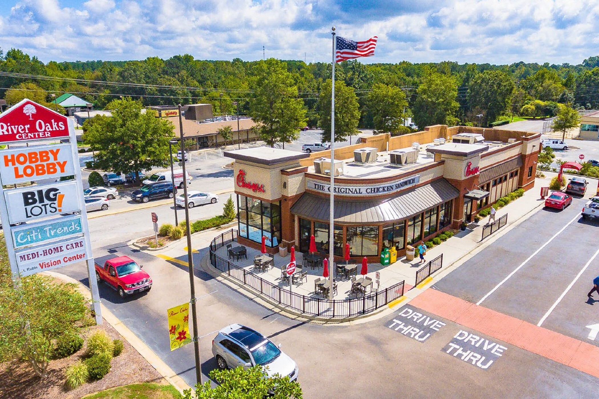 Chick-Fil-A Duncan South Carolina: Why This Specific Spot Stays So Busy