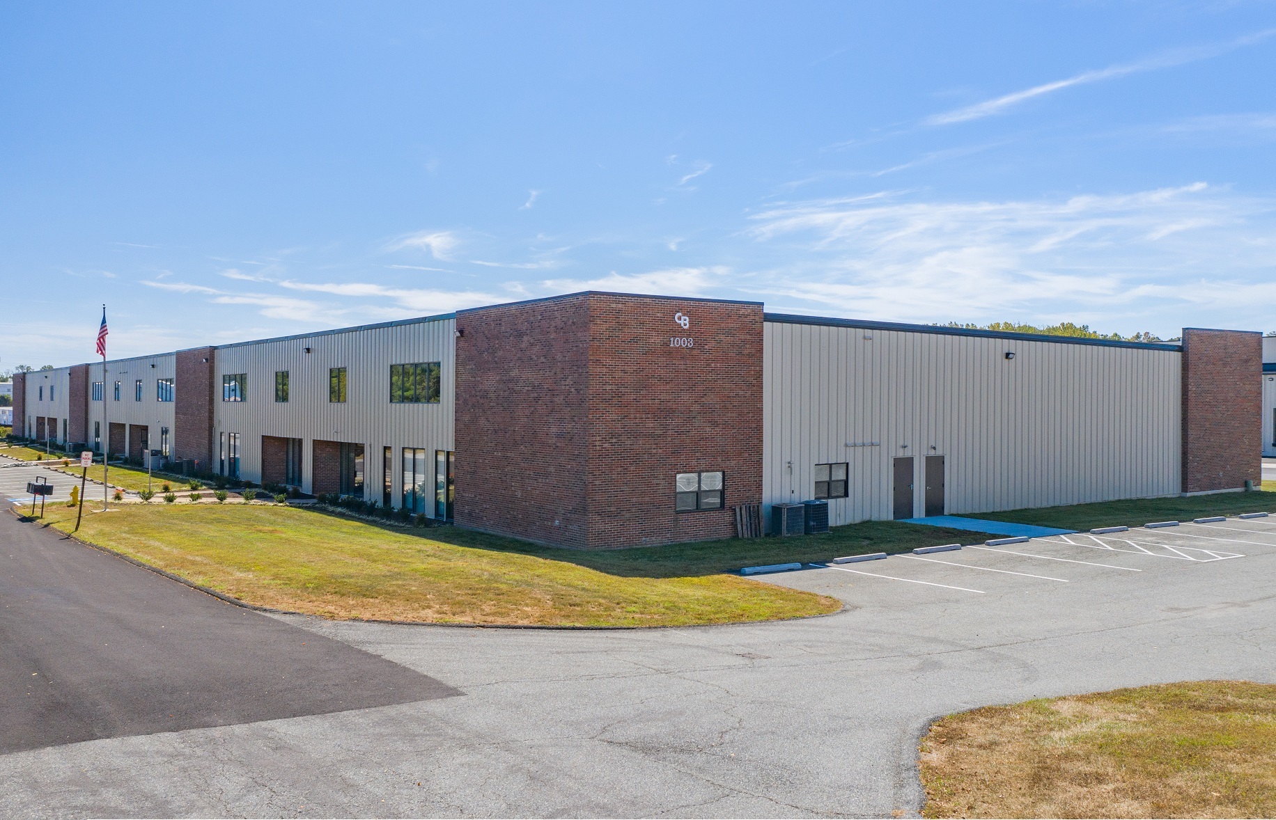 FRP Development Lines Up Spec Warehouse Project in Greater Baltimore