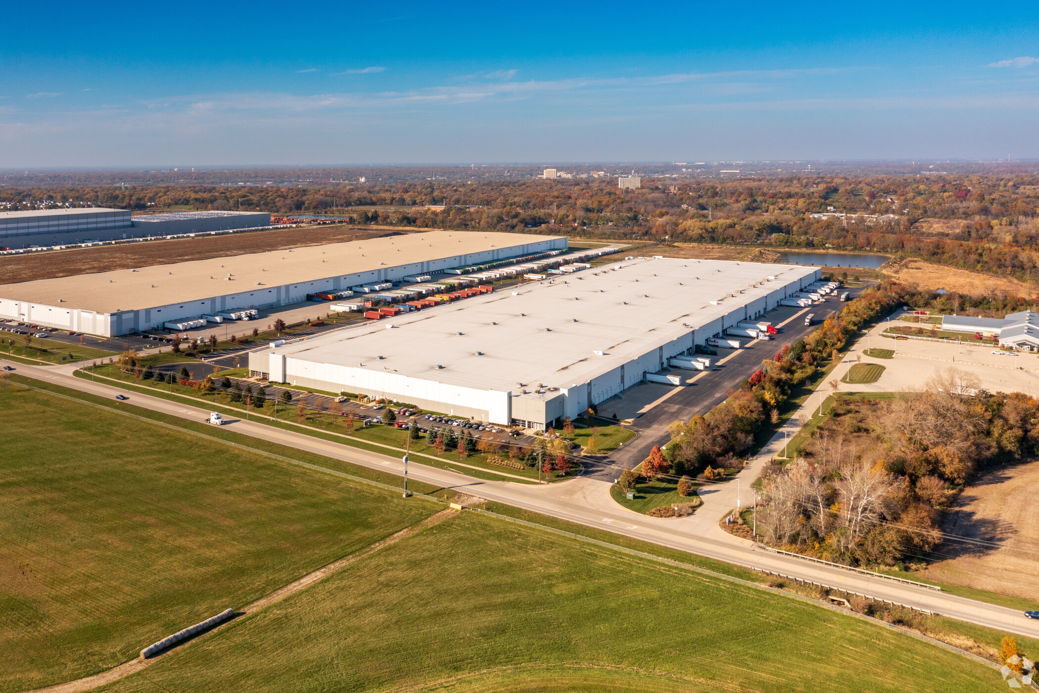 Chicago Distribution News | Logistics company subleases space in large Chicago-area ...