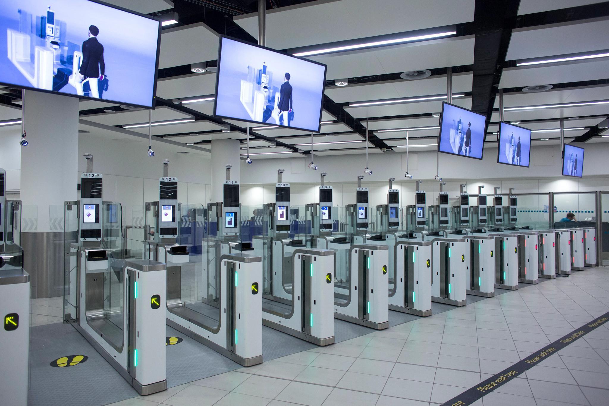 More travelers worry that some countries are now harder to enter than before. As a result, they're taking fewer international trips. (Getty Images)