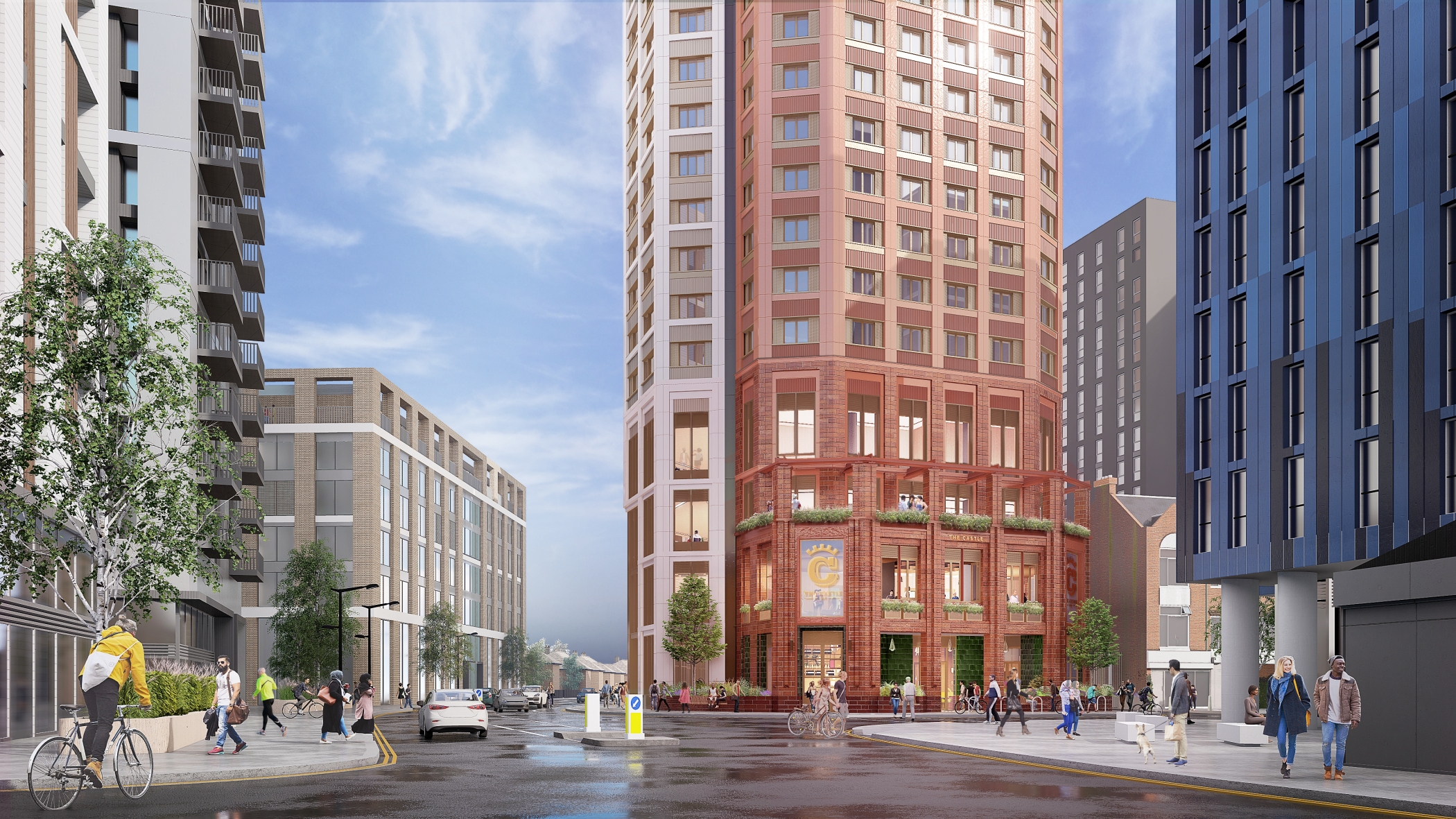 Tide Turns to Ealing With 462Home Modular Coliving Consent