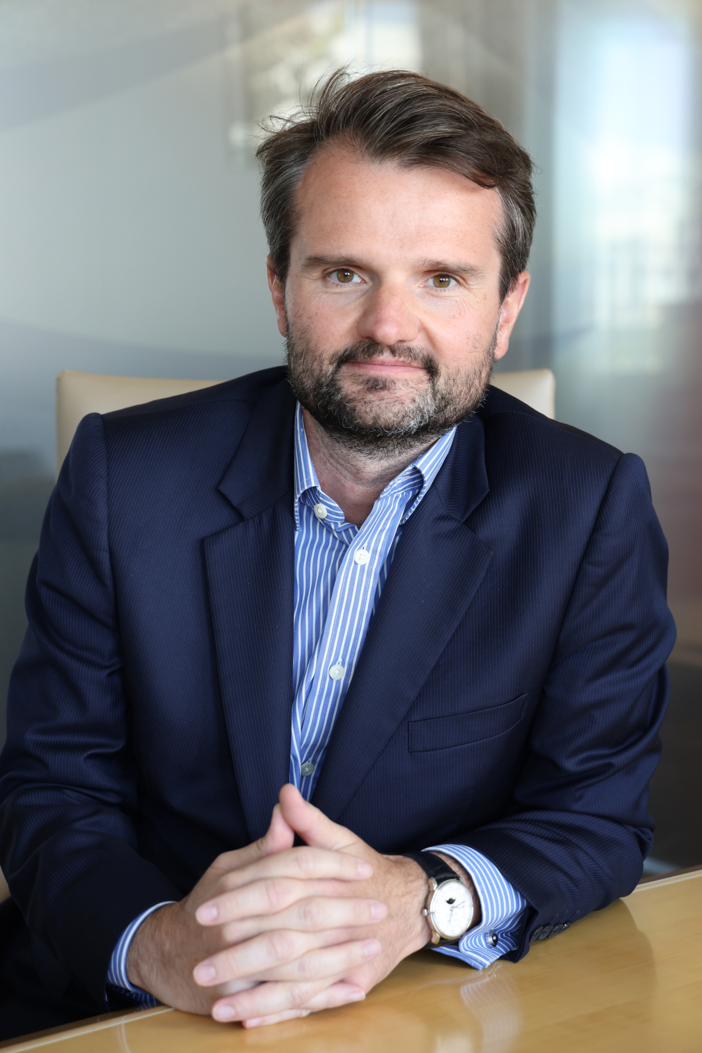 Thomas Perit « Le volume d'investissement total pour le campus Stellantis s'est ...