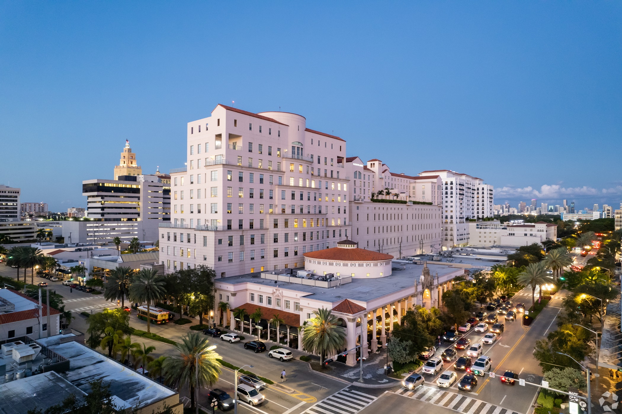 Ryder System Picks Smaller Office in Miami Area for New Headquarters