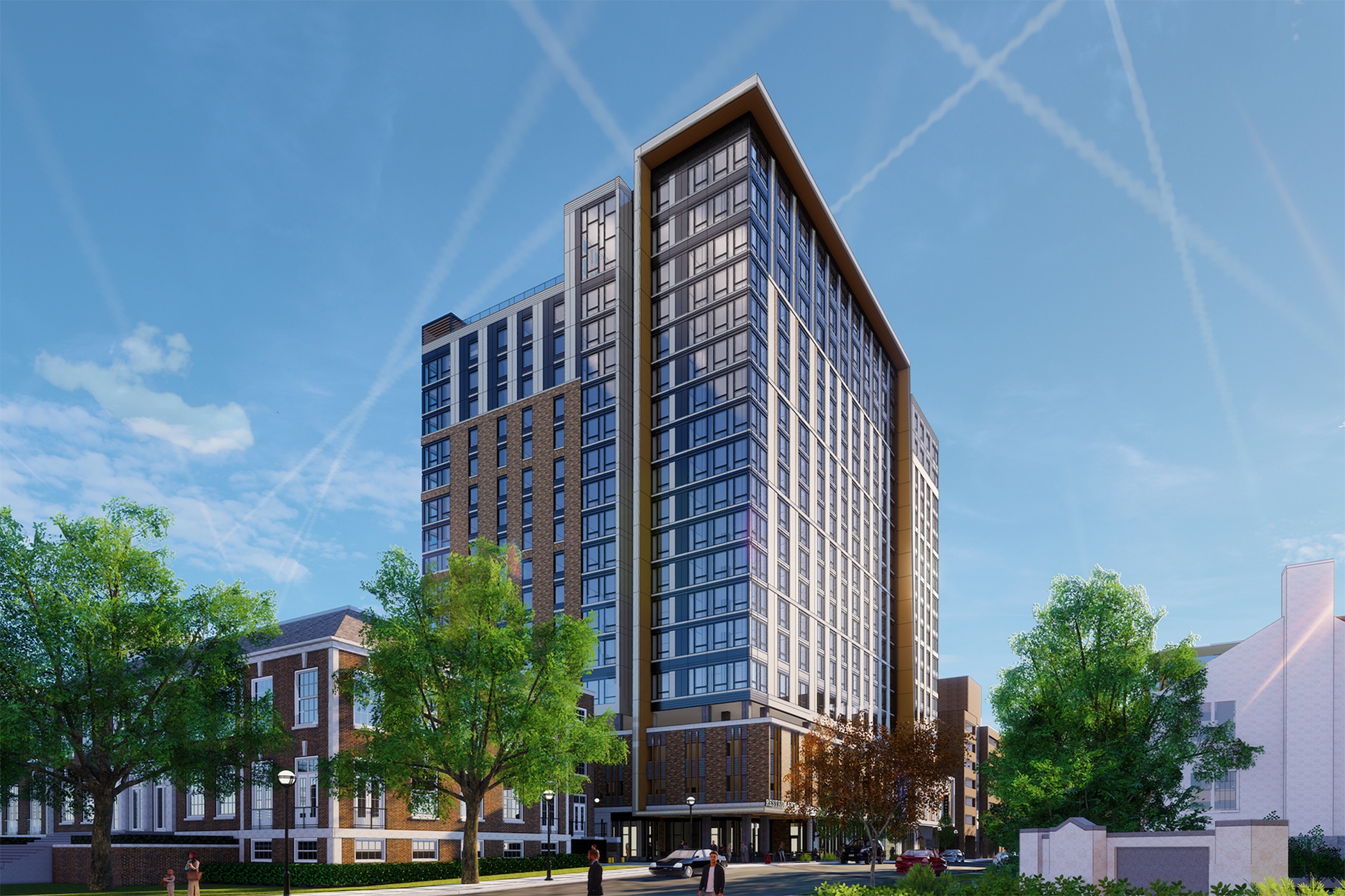 Major US Student Housing Developer Forms 2 Billion Venture With Abu