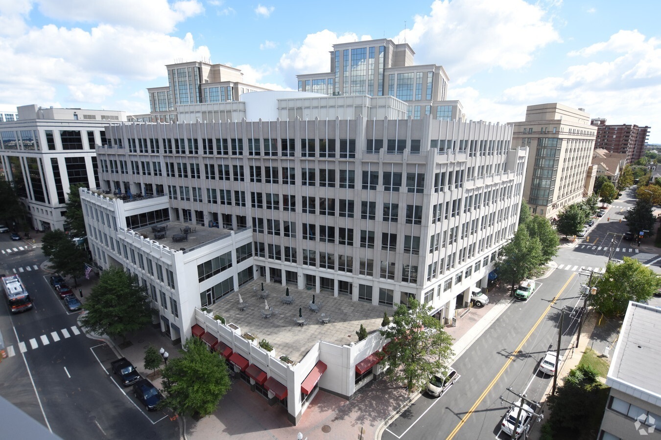 Growing Coworking Company Takes Top Floor of Navy League Building in