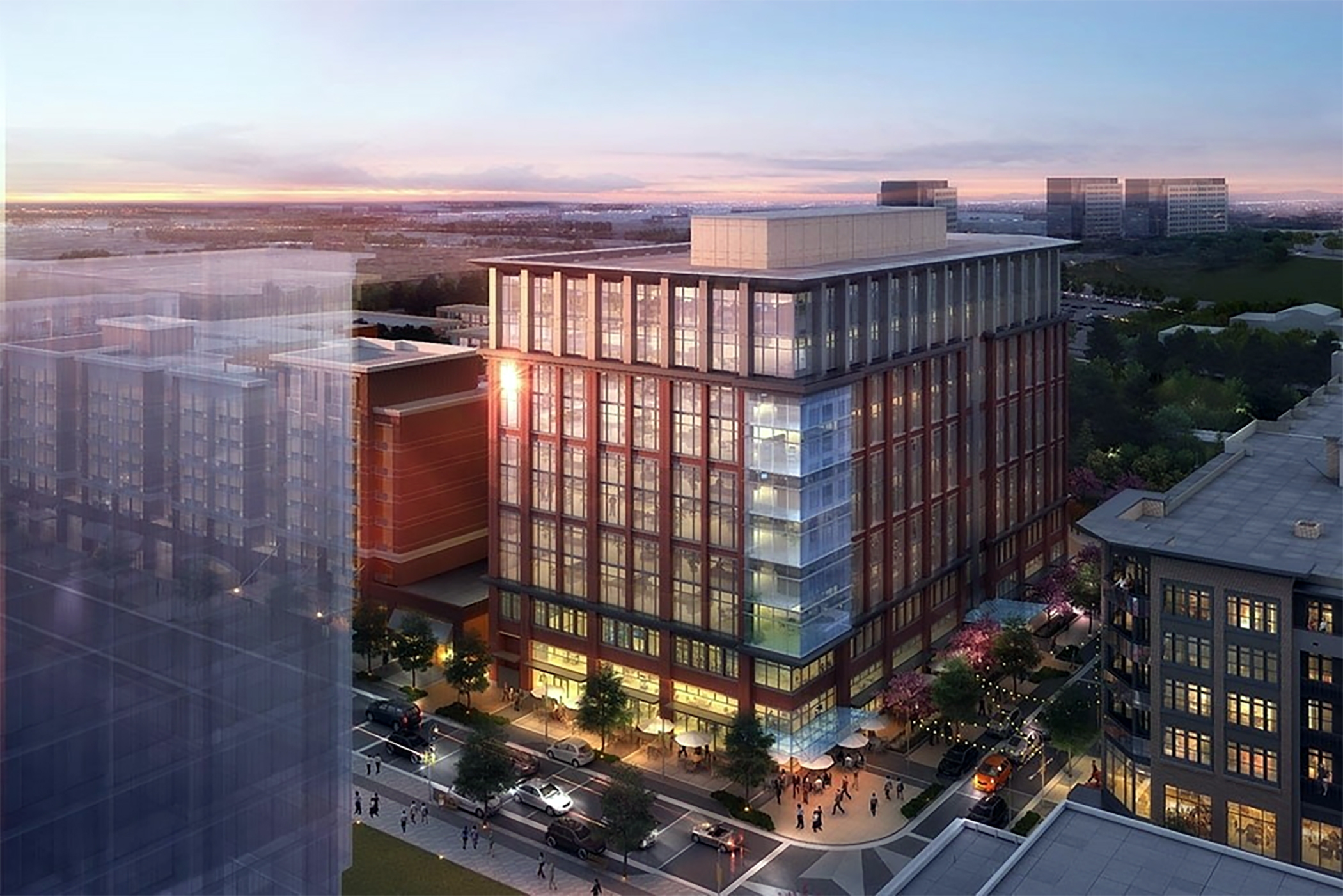 Nashville Chamber to Move Near Future Amazon Site