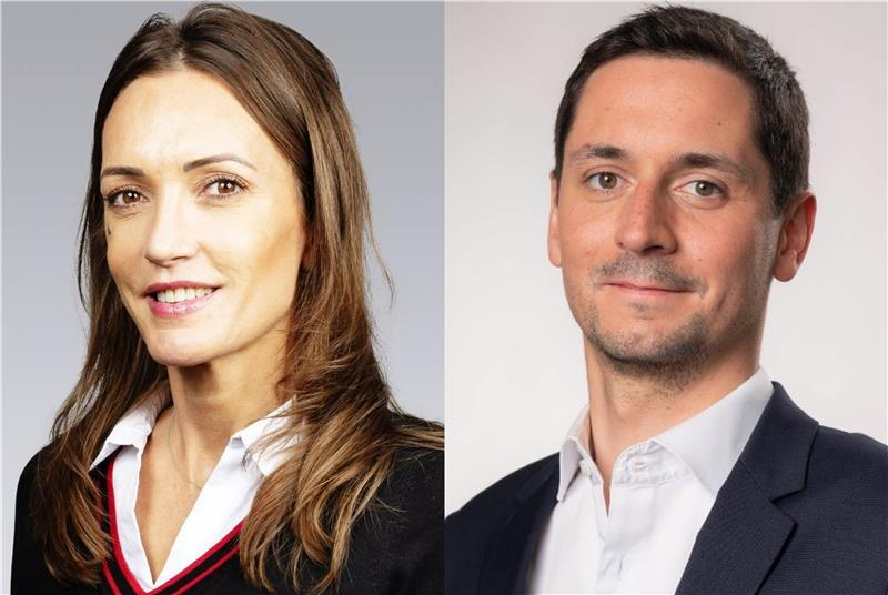 Cushman Wakefield France Promeut Sophie Giuliani Et Julien Pichard cushman-wakefield-france-promeut-sophie-giuliani-et-julien-pichard