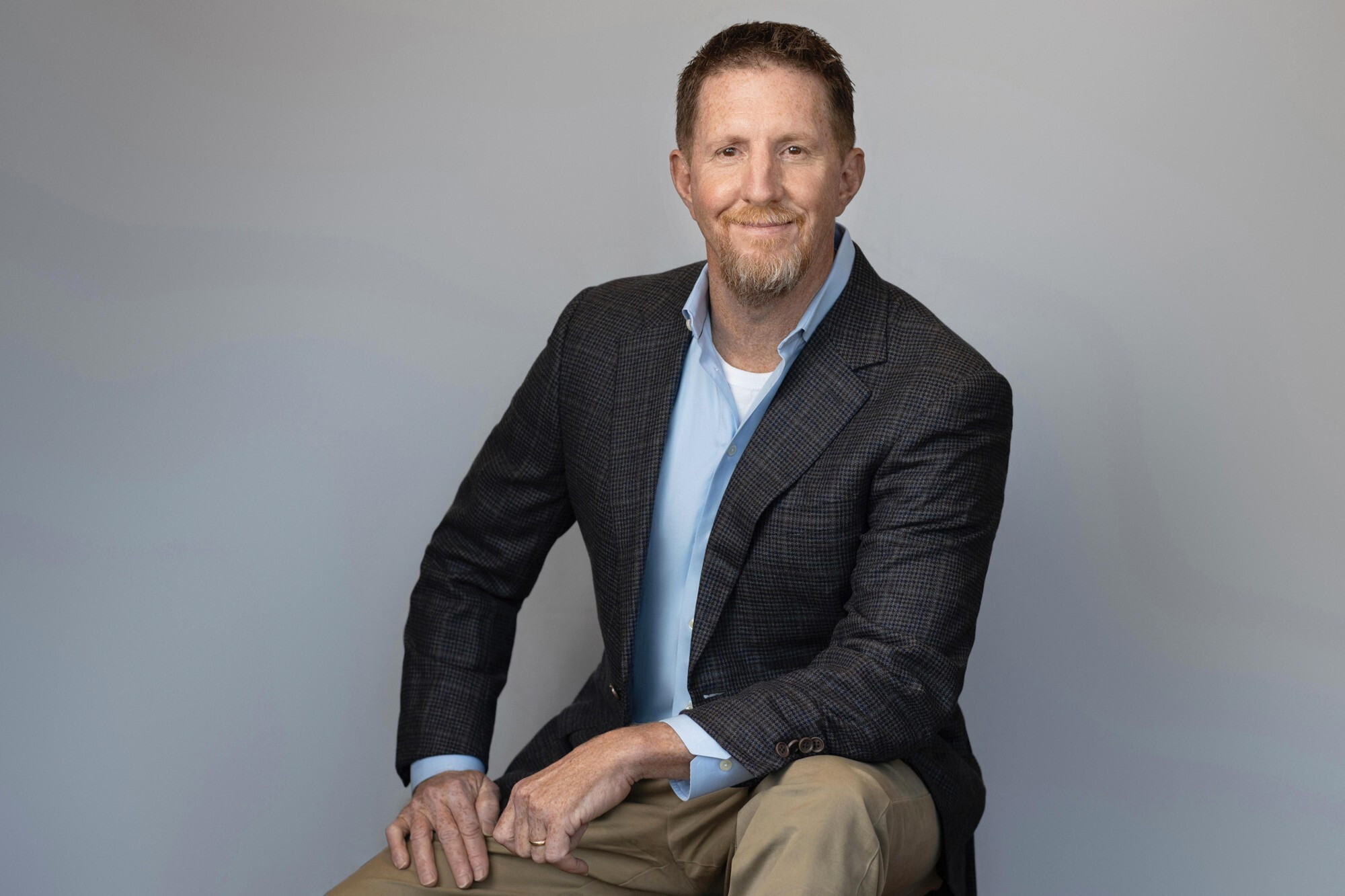 This construction executive says industry success means not underestimating colleagues