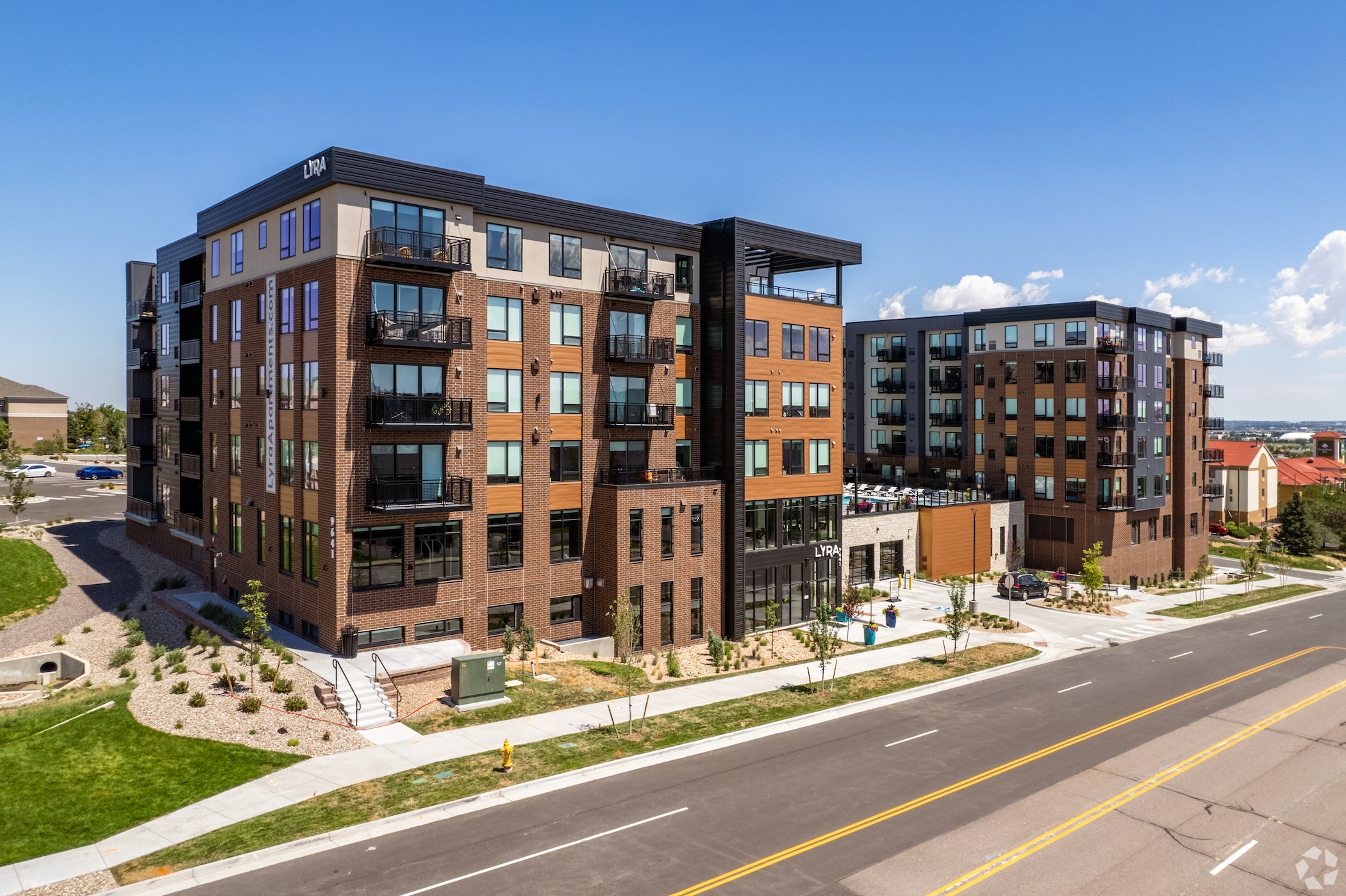 Stunning Denver Apartment Modernization Design Services image