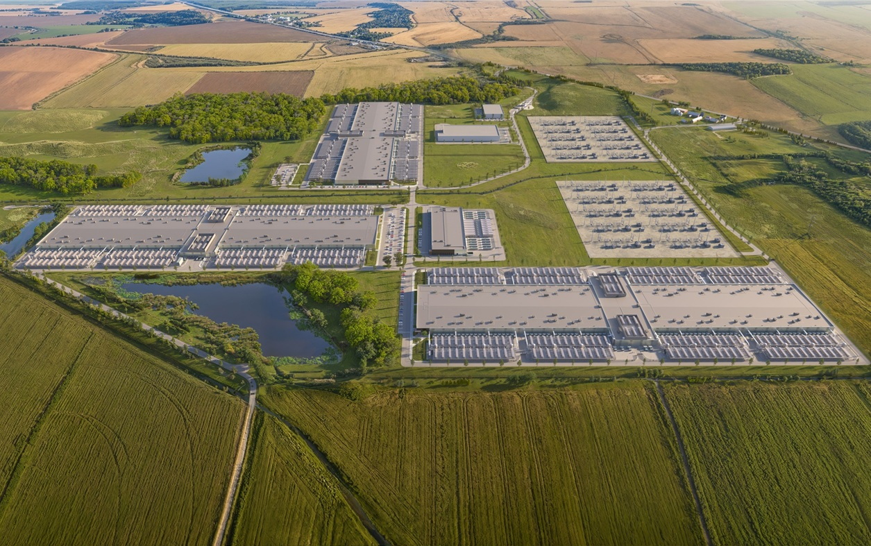 News | In this regard, Oracle begins construction of the Stargate AI data center complex in Michigan News | In this regard, Oracle begins construction of the Stargate AI data center complex in Michigan