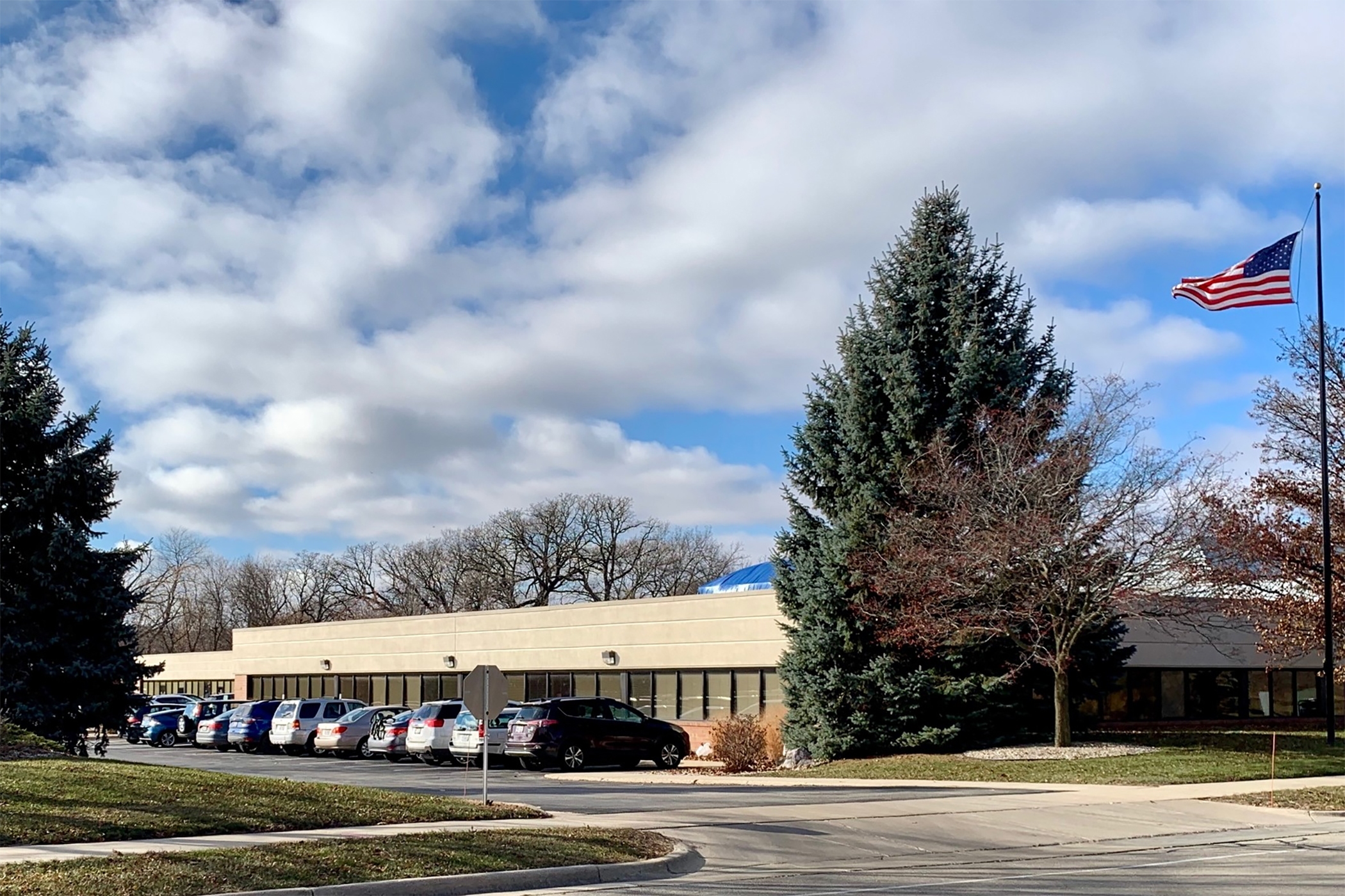 The Wisconsin Early Autism Project moved into its Madison clinic in 2011. (CoStar)