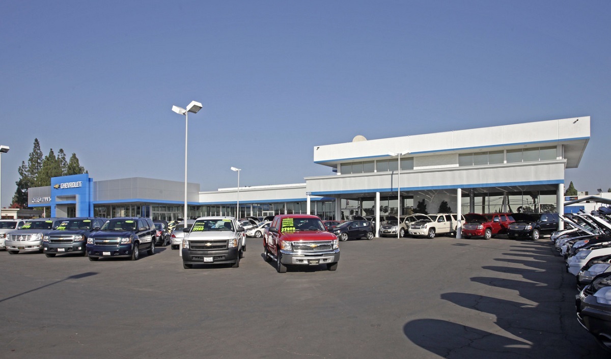 Future Chevrolet of Sacramento Buys Auto Dealership for 9.1M