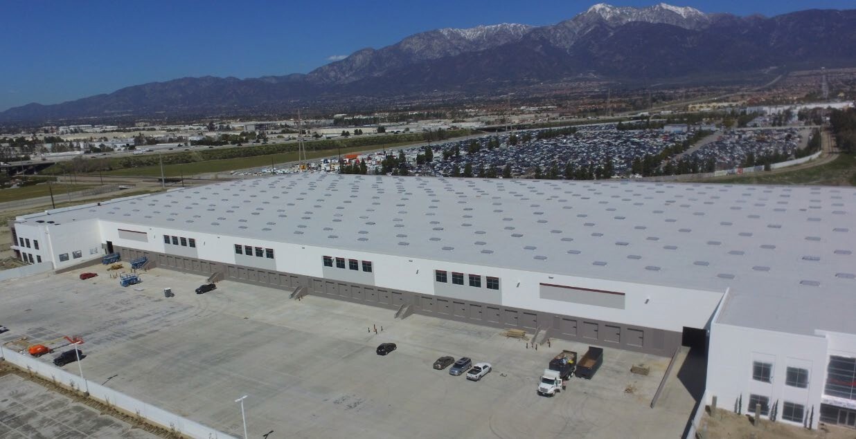 O’Neill Logistics Leases New Distribution Center in Rancho Cucamonga