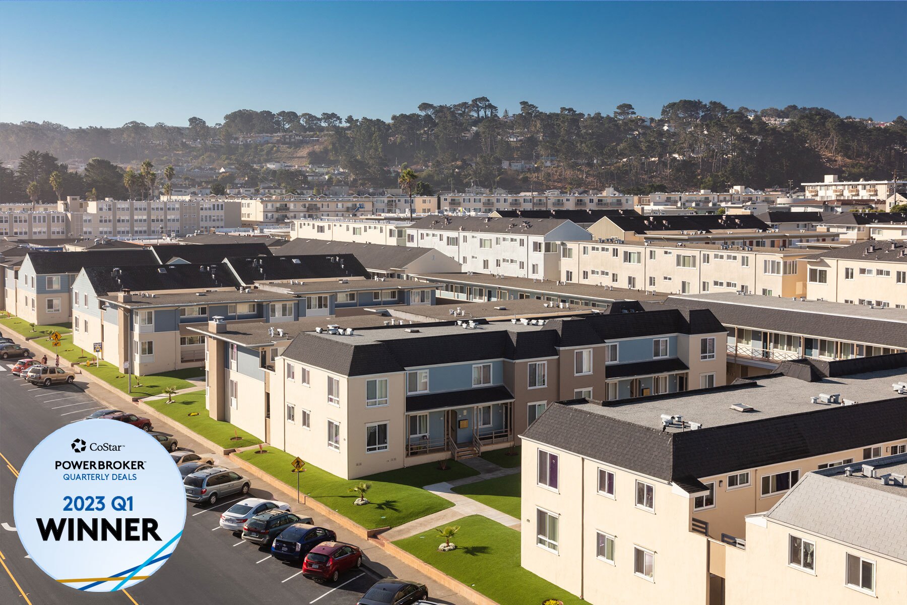 Top Sales and Leases Recognized in the US