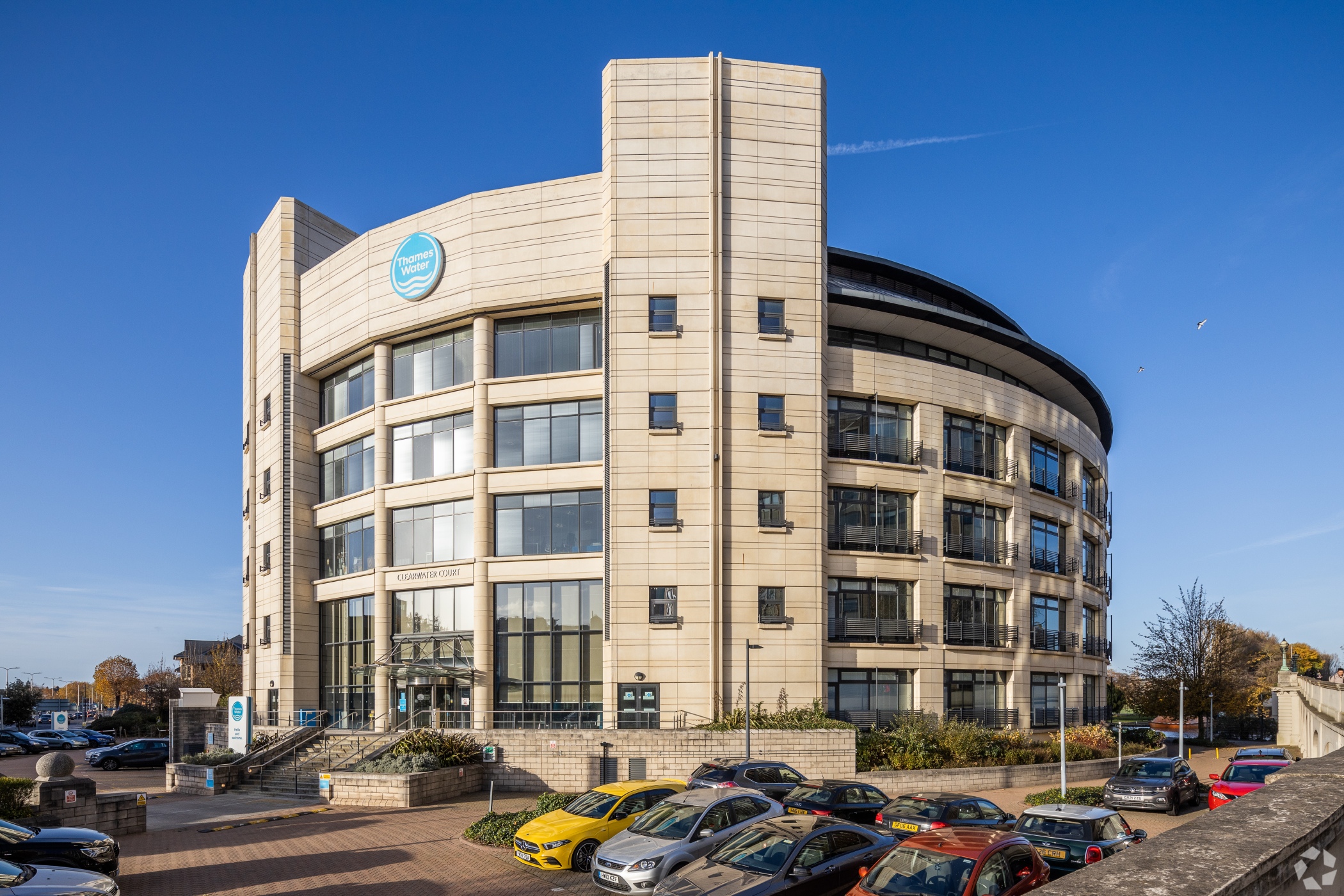 Abrdn Takes Plunge With Thames Water Headquarters Sale