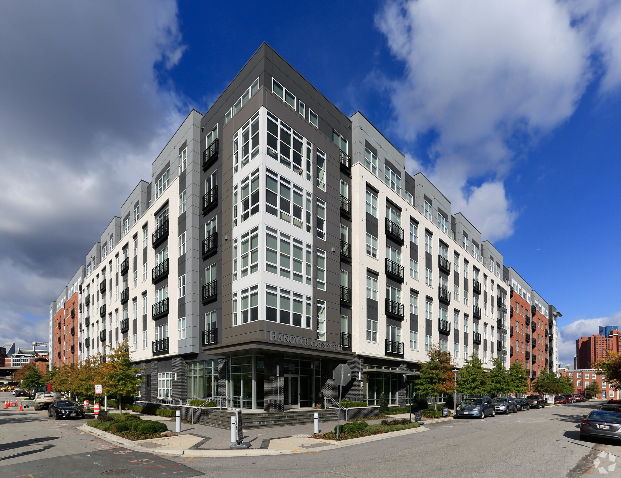 Orangetheory Fitness Inks Deal at Hanover Cross Street Apartments