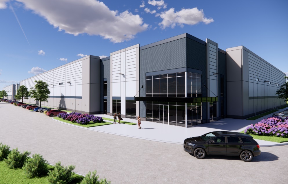 GTIS Partners expects to break ground on its Hardeeville, South Carolina, project this summer. (GTIS Partners)