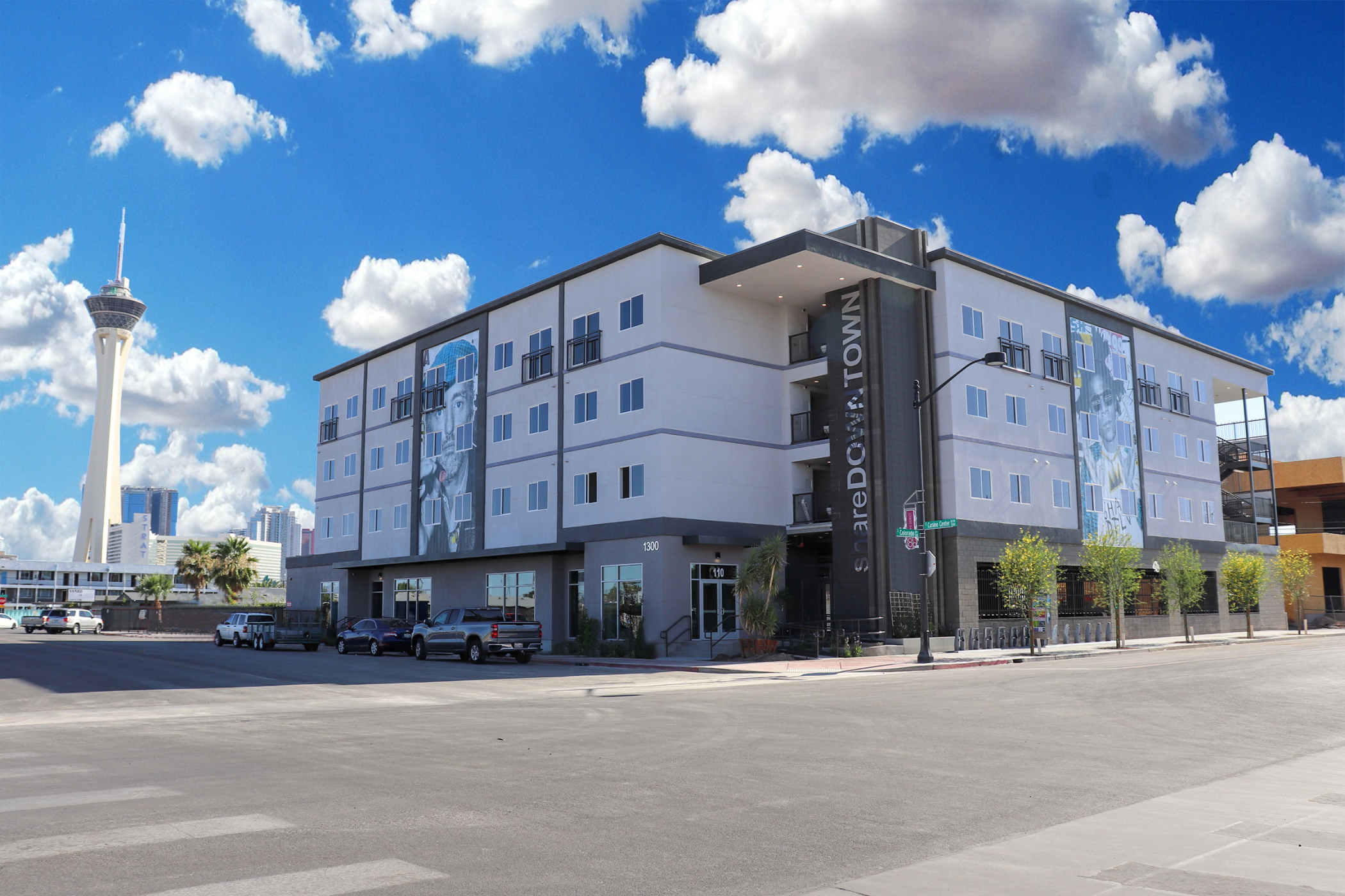 Las Vegas apartment landlord offers renters a cash incentive to leave