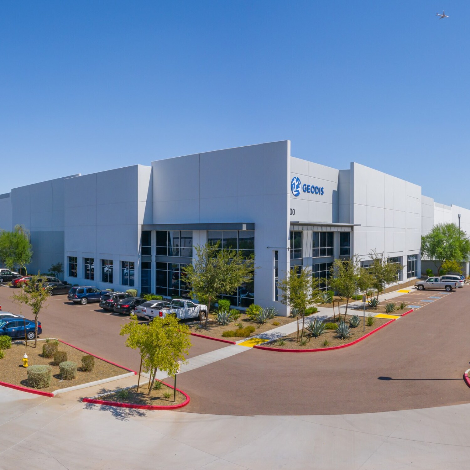 Global Logistics Provider Geodis Expands Phoenix Operation Costar