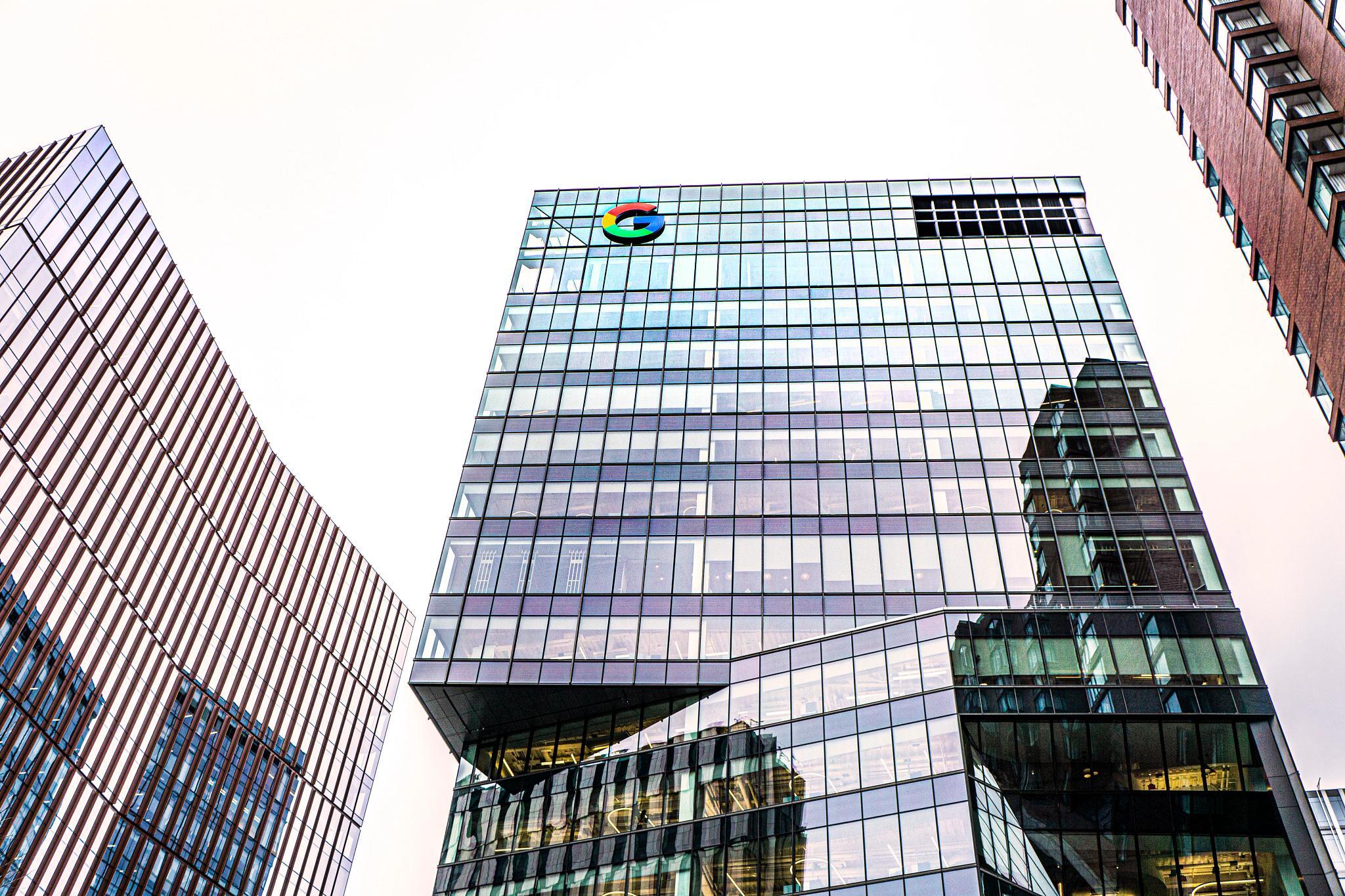A federal judge found that Google had created a monopoly with some of its online advertising technology. (Getty Images)