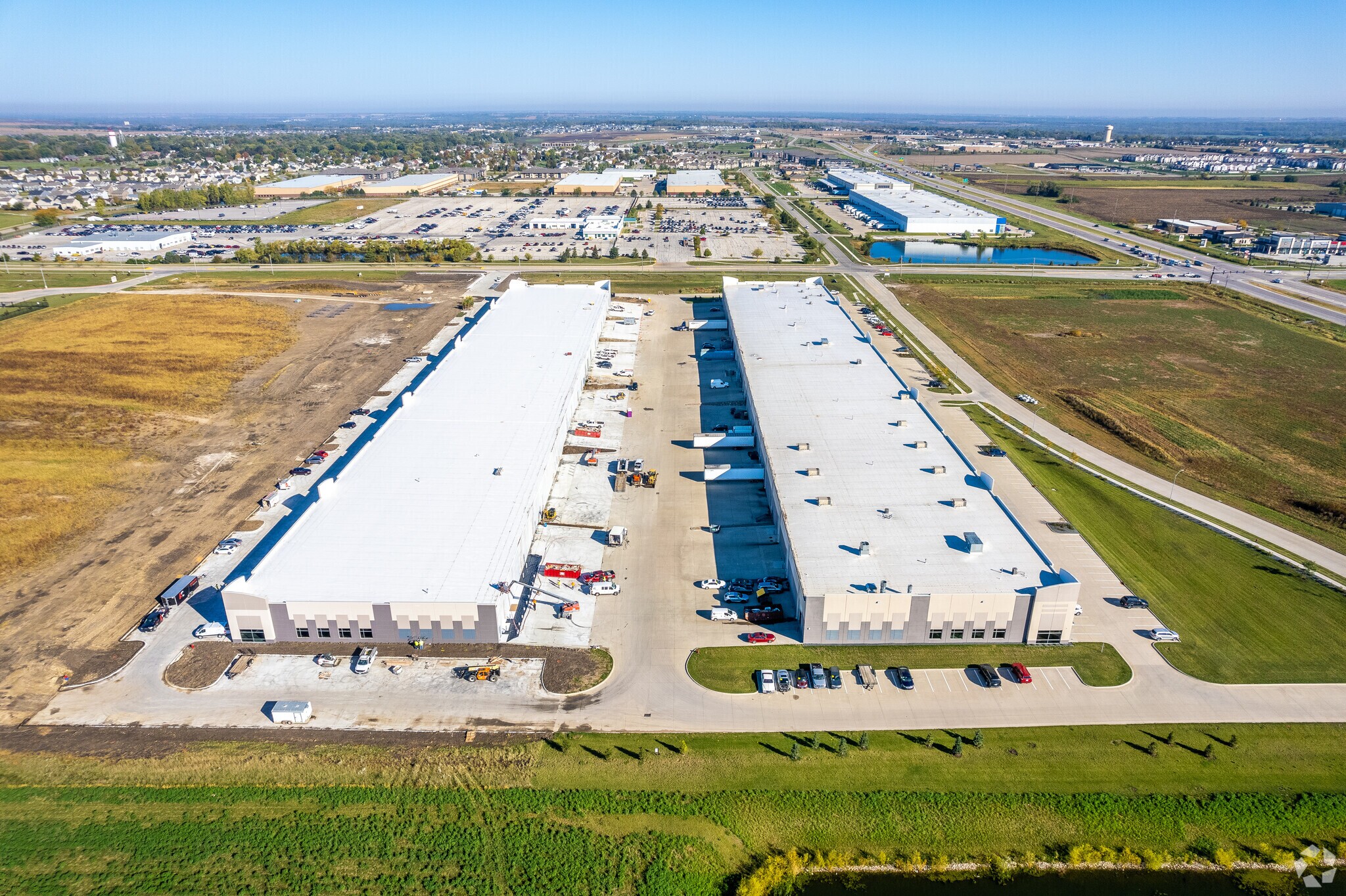 Anderson Properties Buys Land in Grimes, Iowa