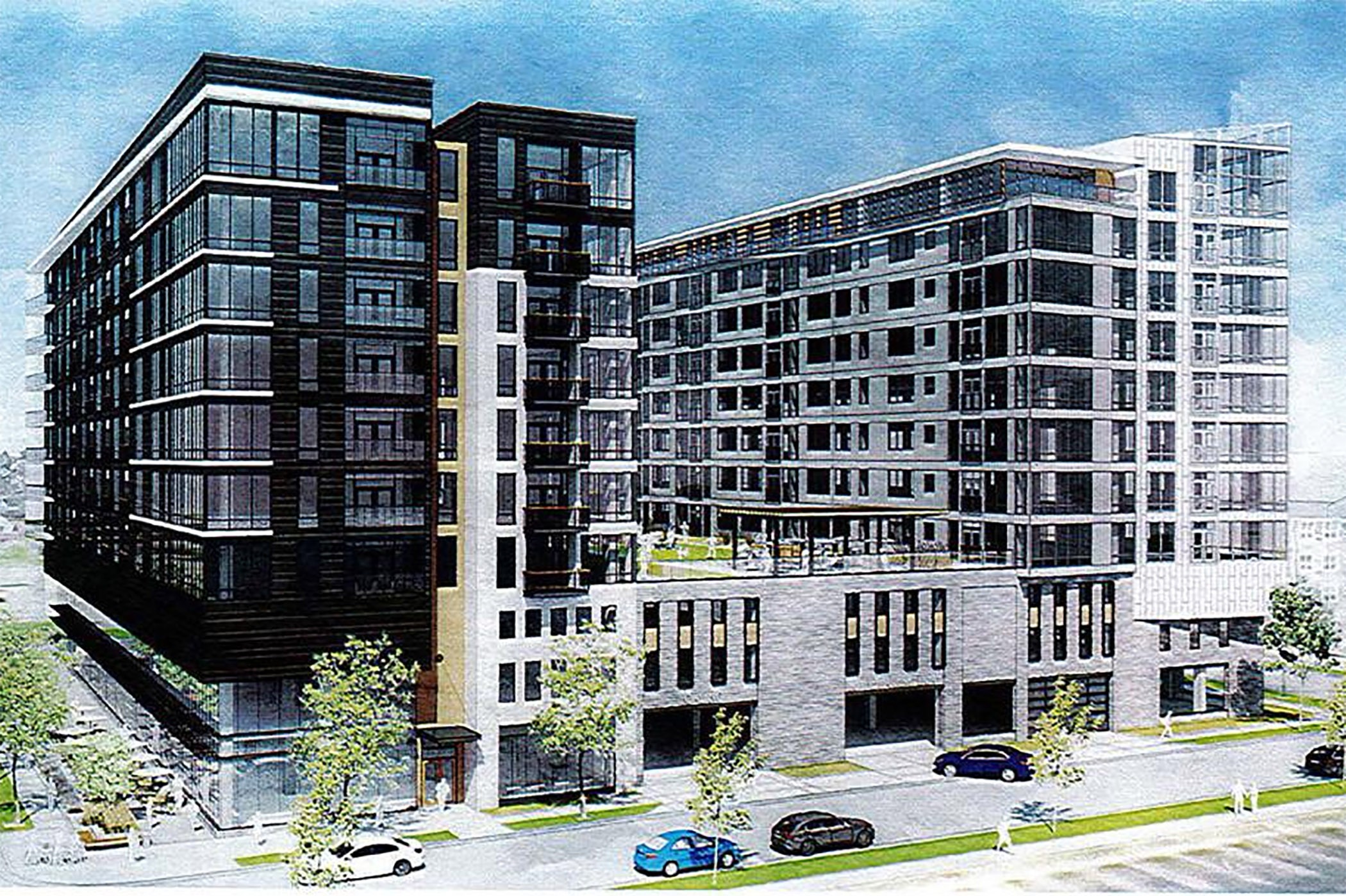 Kenosha Moves Ahead With 400 Million Downtown Redevelopment Plan