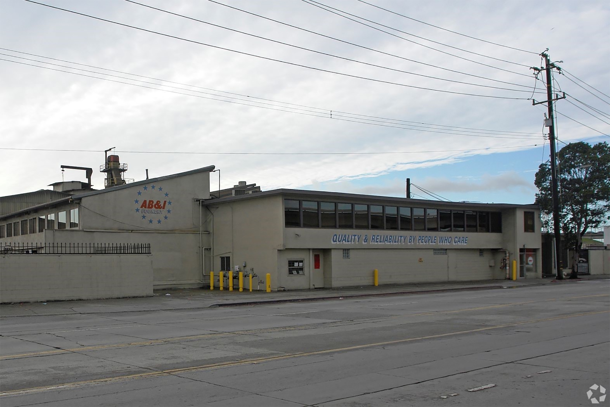 Logistics real estate investment trust Duke Realty has submitted plans to redevelop the AB&amp;I Foundry property in Oakland, California. (CoStar)