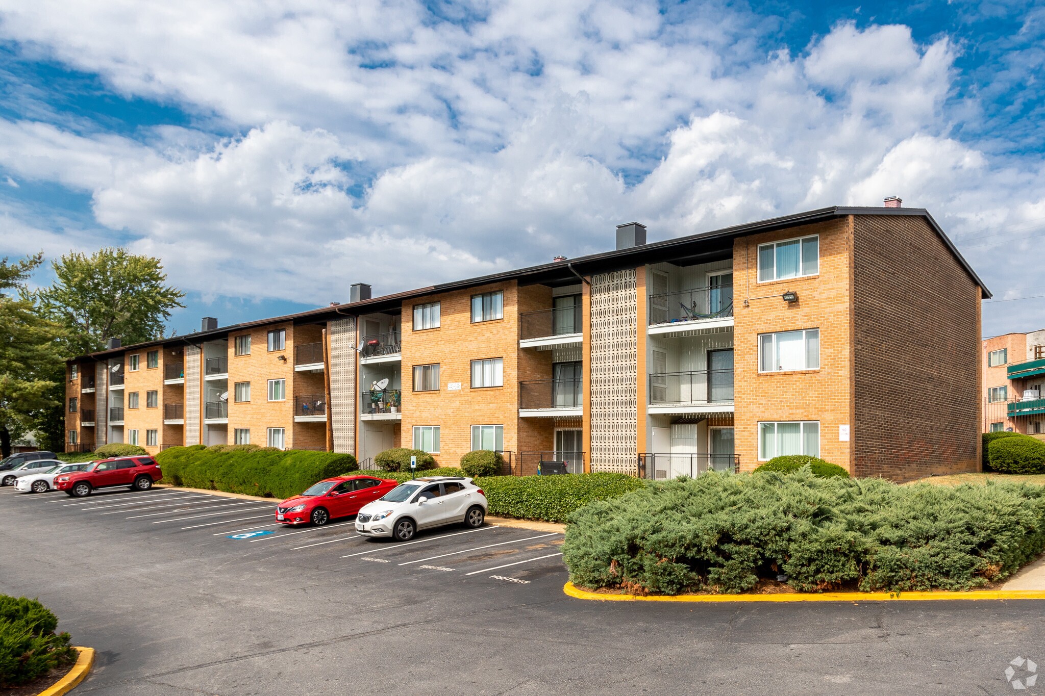 Nearly 500Unit Apartment Complex in Maryland Trades Hands for 84 Million