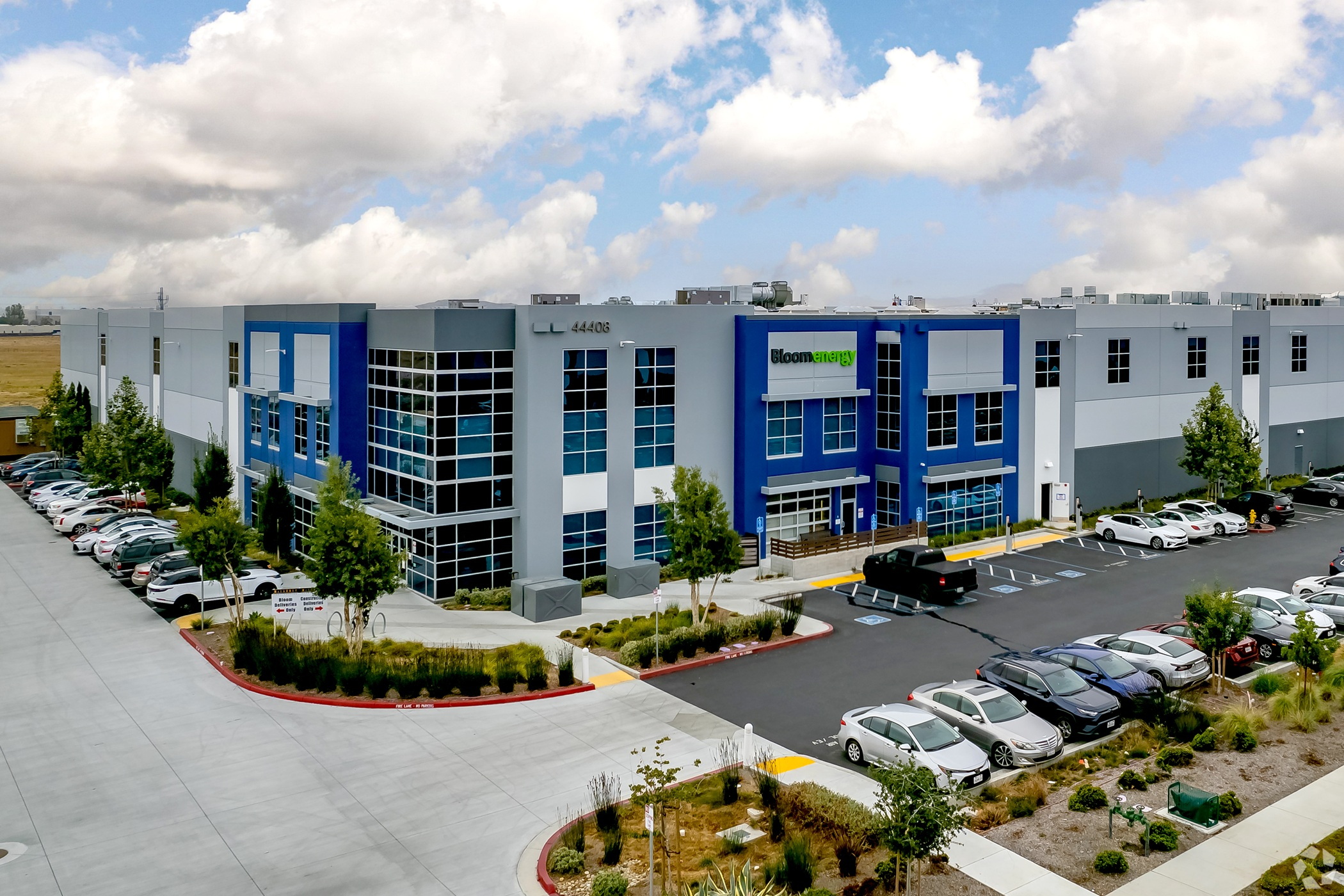 Bloom Part Manafacturing News | Brookfield to invest $5 billion to deploy fuel cells at data centers