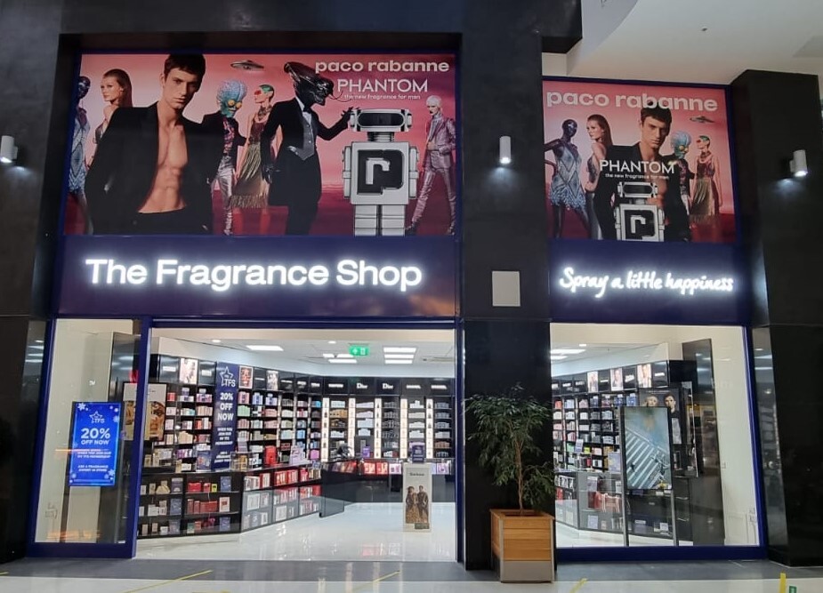 The Fragrance Shop to Sniff Out 100 More UK and Ireland Stores