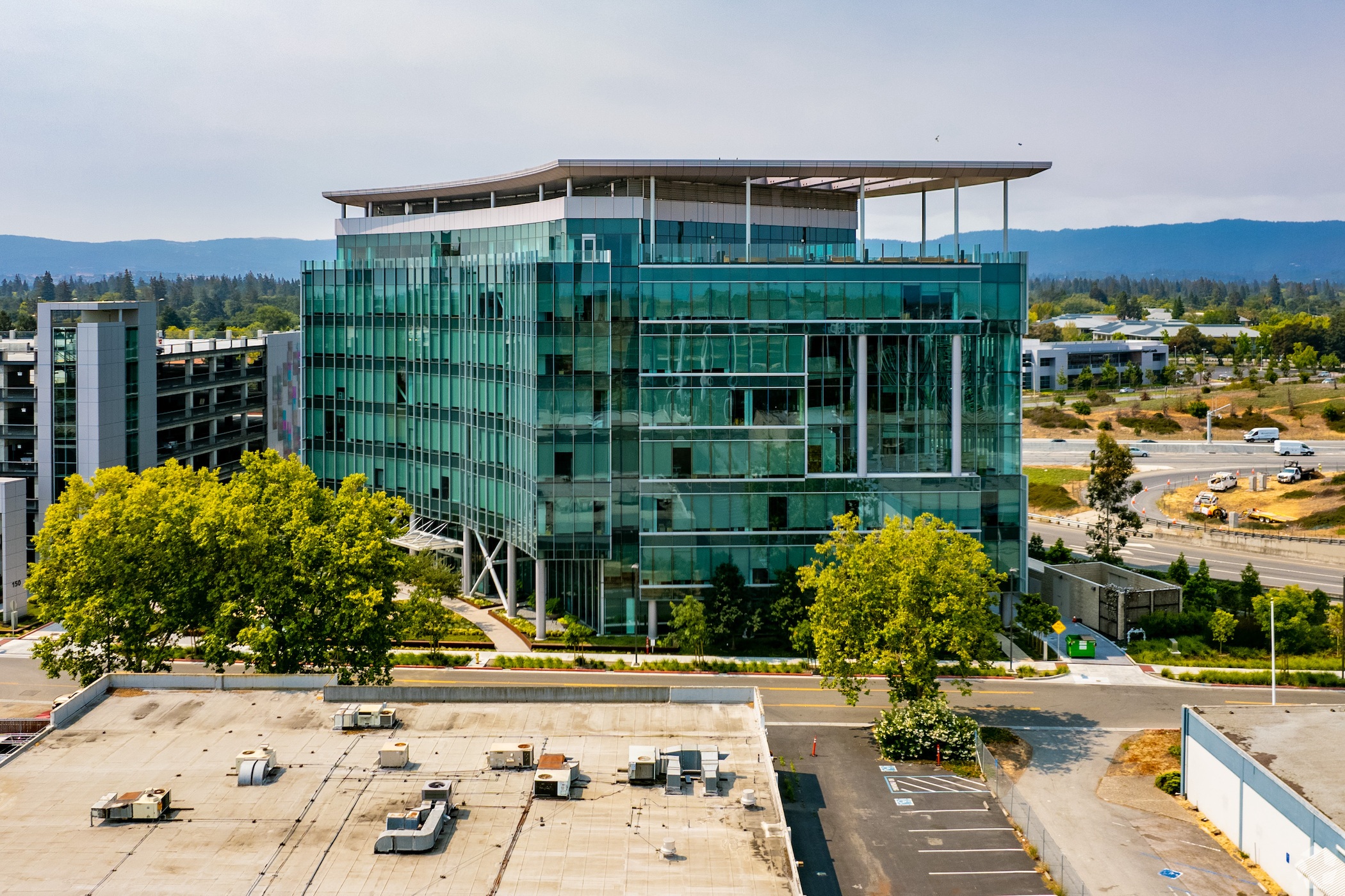 Meta #39 s Silicon Valley Office Subleasing Spreads With Concerns of More