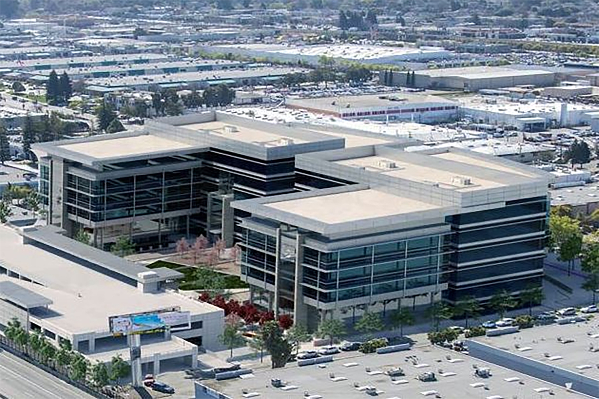 Alexandria Lands More Tenants For New Silicon Valley Biotech Campus