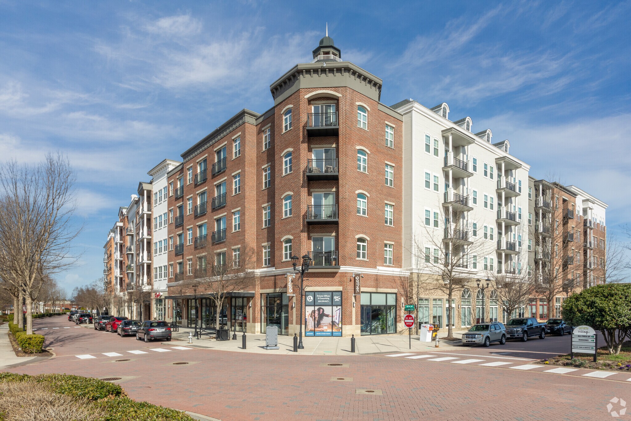 CTO Realty Adds Shopping Plaza Near Richmond to Virginia Portfolio