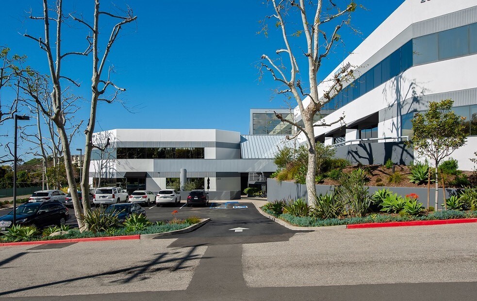 News Two Office Buildings Trade in Malibu Professional Park