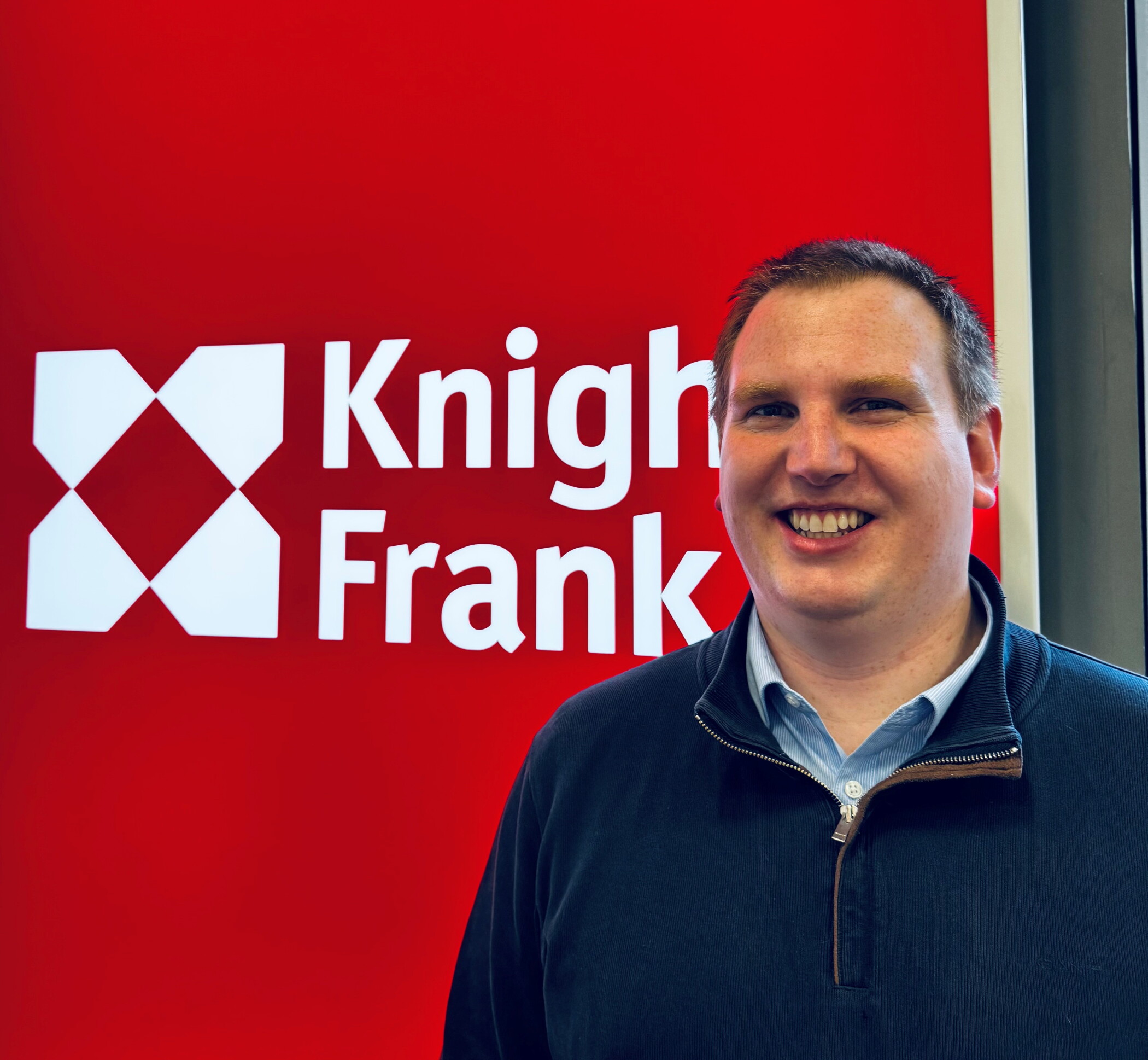 Mark Routledge Knight Frank News | Knight Frank adds experienced surveyor in Glasgow