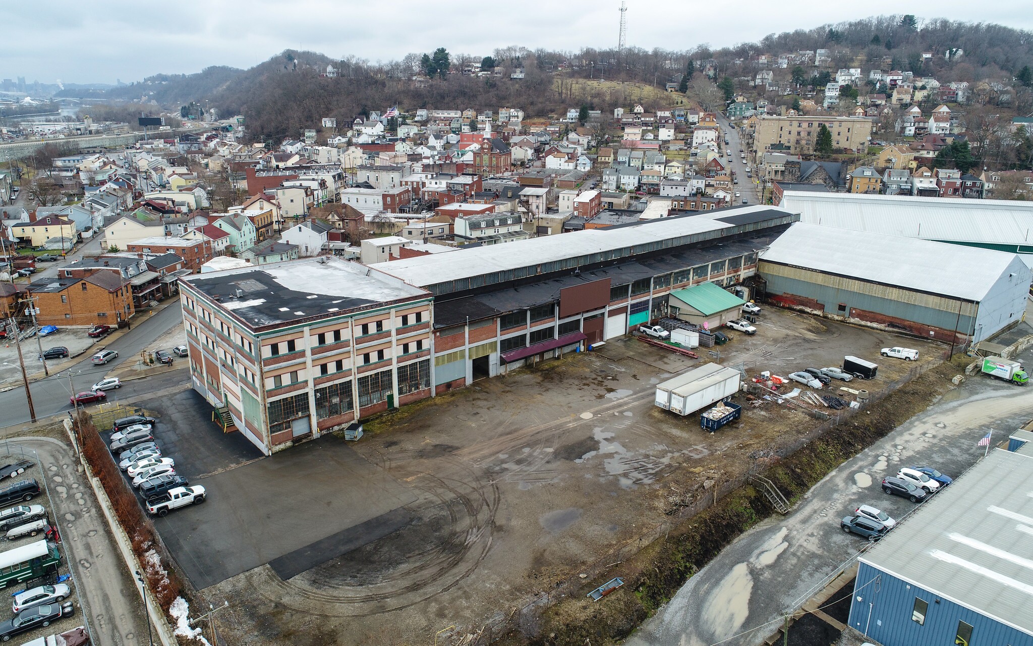 Developers Hope to Bring Big Tech to Little Etna