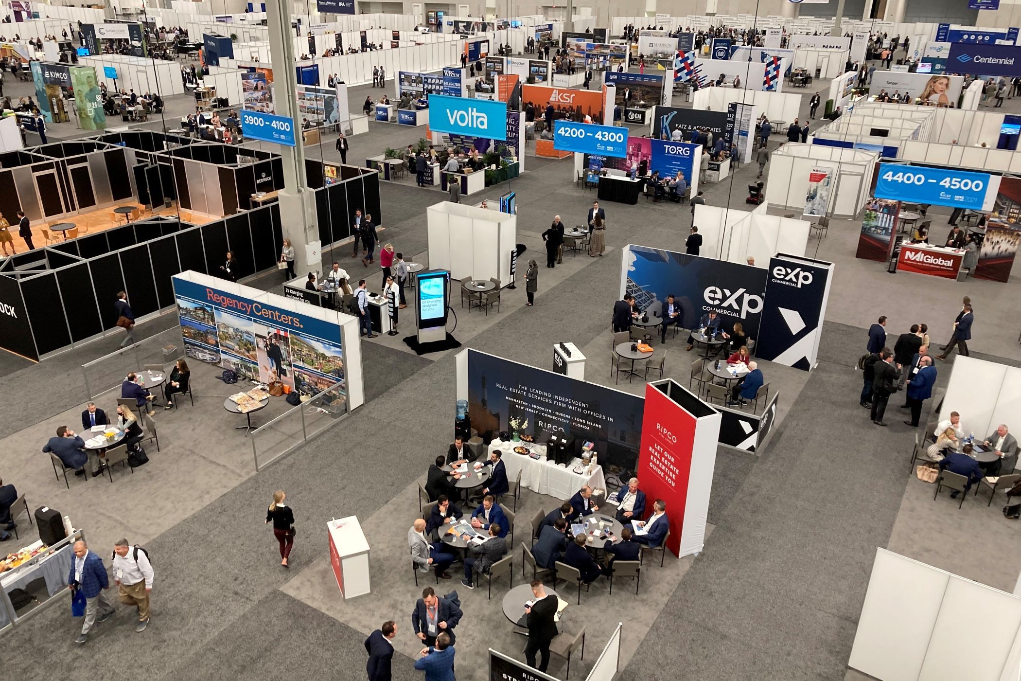 News ICSCโs InPerson Conference Signals Push Toward Normalcy as