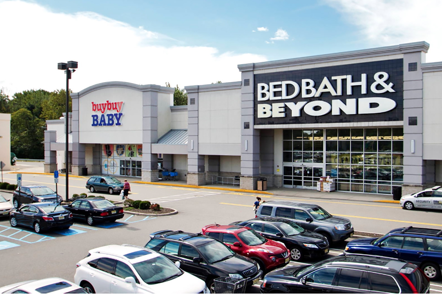 Mall Owners Face Loss of Bed Bath & Beyond, Franklin BSP Recoups Hotel