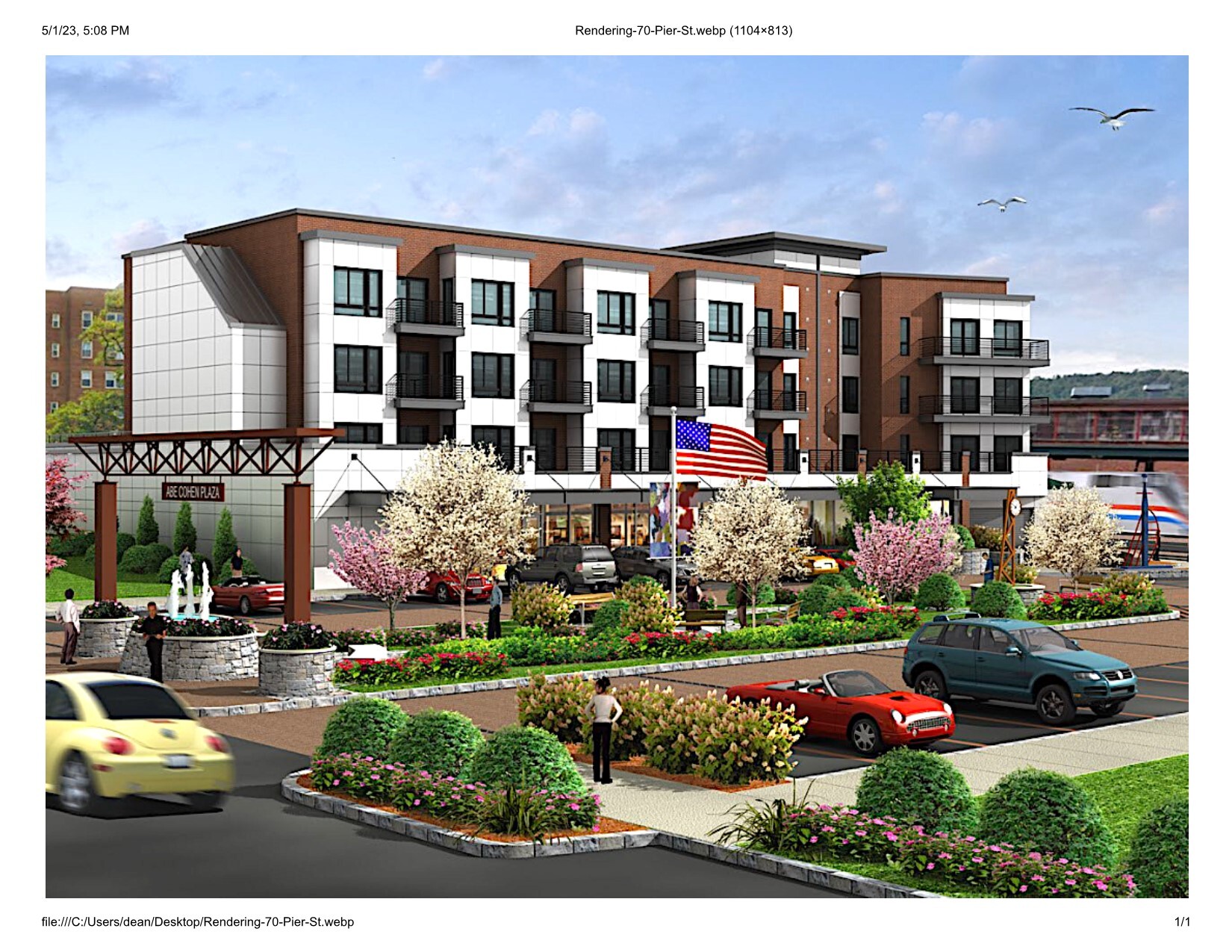 Construction Underway On Transit Oriented Development In Yonkers construction-underway-on-transit-oriented-development-in-yonkers