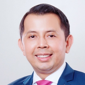 Zaw Oo (Hotel Fera Anaheim, a DoubleTree by Hilton)