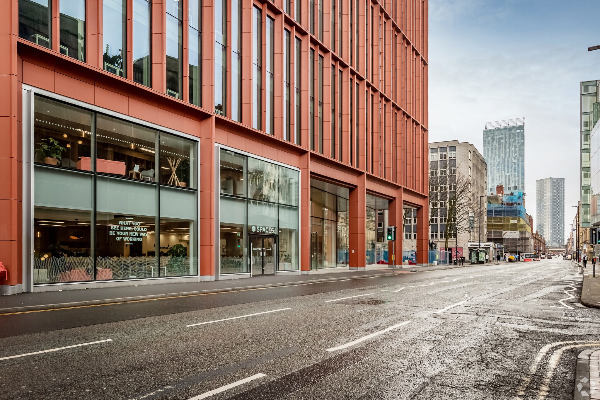 News | Law firm secures 42,000-square-foot Manchester move