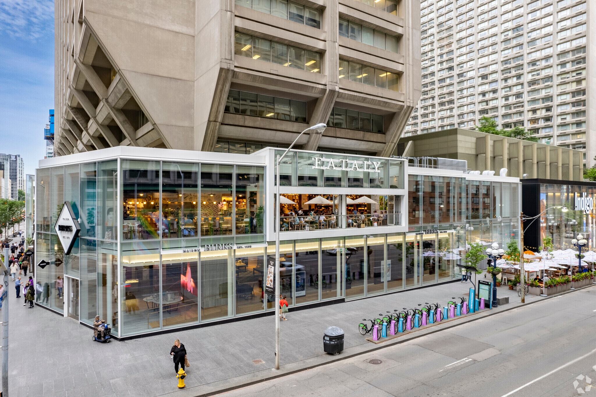 55 Bloor St. W, Toronto, ON (CoStar)