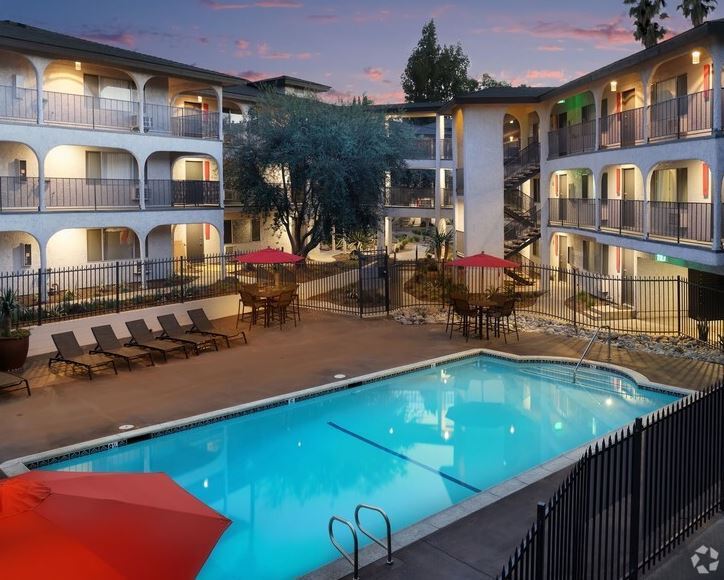 Group Sells Luxe 1801 Apartments in Alhambra